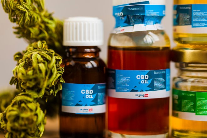 CBD Oil With THC Silver Creek Clermont 
      FL
